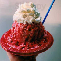 Granny's Shaved Ice food