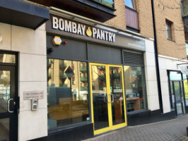 The Bombay Pantry food