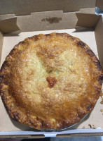 Pie in the Sky Roadhouse food
