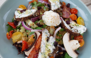 Papa Joe’s Café food