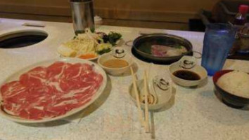 Shabu House food