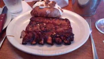 Texas Roadhouse food