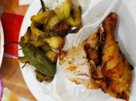 Chicken Palace Fiesta Garibaldi food