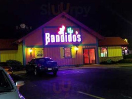 Bandido's Restaurant Mexicano outside