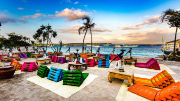 Pesona Beach Resort outside