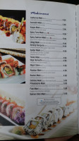 Sushi Naper food