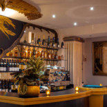 Shabestan À l'intérieur