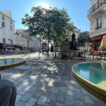 Le Chat Bossu Comida