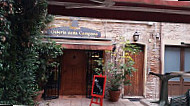 Osteria Della Campana outside