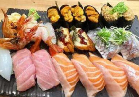 Sushi Ki-ichi food
