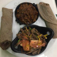 Try Me Ethiopian Cuisine food