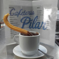 Cafeteria Pilar Fregenal De La Sierra food