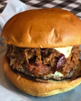 Smoke Shack Bbq Burgers West Milford food