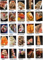 Seaward Sushi food
