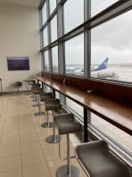 Lufthansa Senator And Business Lounges inside