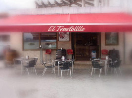 El Trastolillo food