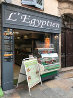 L'egyptien food