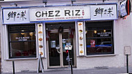 Chez Riz outside
