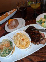 Longhorn Steakhouse Glen Allen food