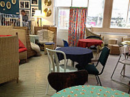 Nexus Art Cafe inside