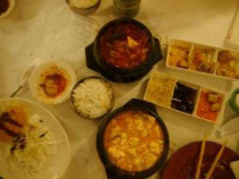 Sesame Korean Cuisine food