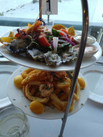 Csalt On The Beach Restaurant and Bistro food