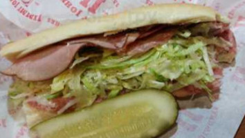 Jimmy John's food