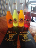 Masa Taqueria Miami Beach food