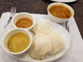 Basera Indian Cuisine food