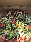 Mellow Mushroom food