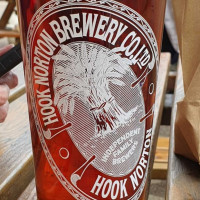 Hook Norton Brewery food