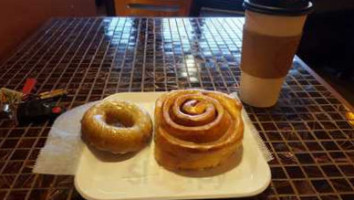 Paradise Donuts Coffeehouse food