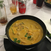 Simply Thai Restaurant food
