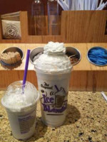 The Coffee Bean Tea Leaf food