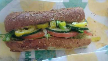 Subway food