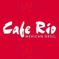 Cafe Rio Mexican Grill food