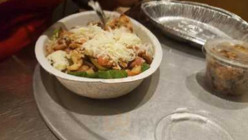 Chipotle food