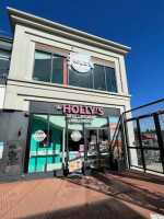 Holly's Diner food