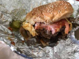 Five Guys food