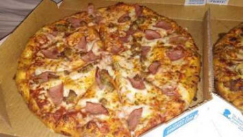 Domino's Pizza food