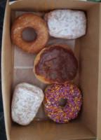 Ziggy And Sons' Donuts food