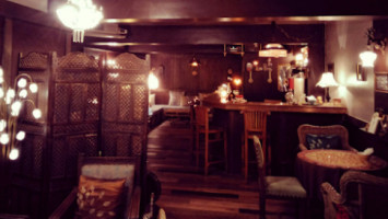 James House (coffee) À l'intérieur