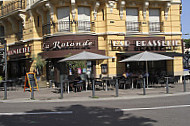 Brasserie la Rotonde inside