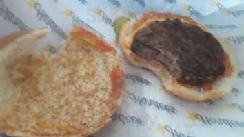 Hardee's food