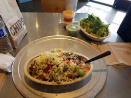 Chipotle Mexican Grill food