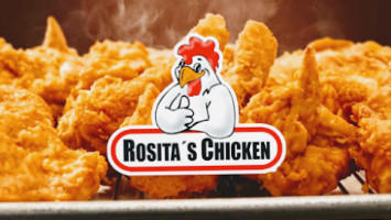 Rosita´s Chicken food