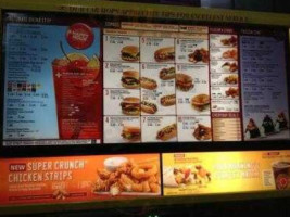 Sonic Drive-in food