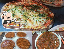 Pizz'art food