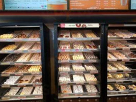 Dunkin' Donuts food