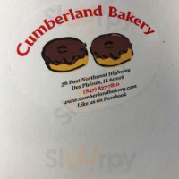 Cumberland Bakery outside